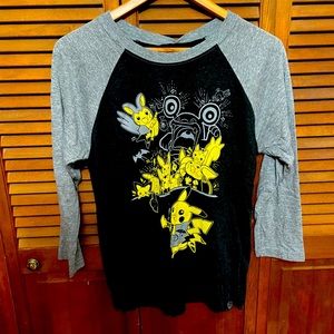 Pokémon NWT adult Sz Small